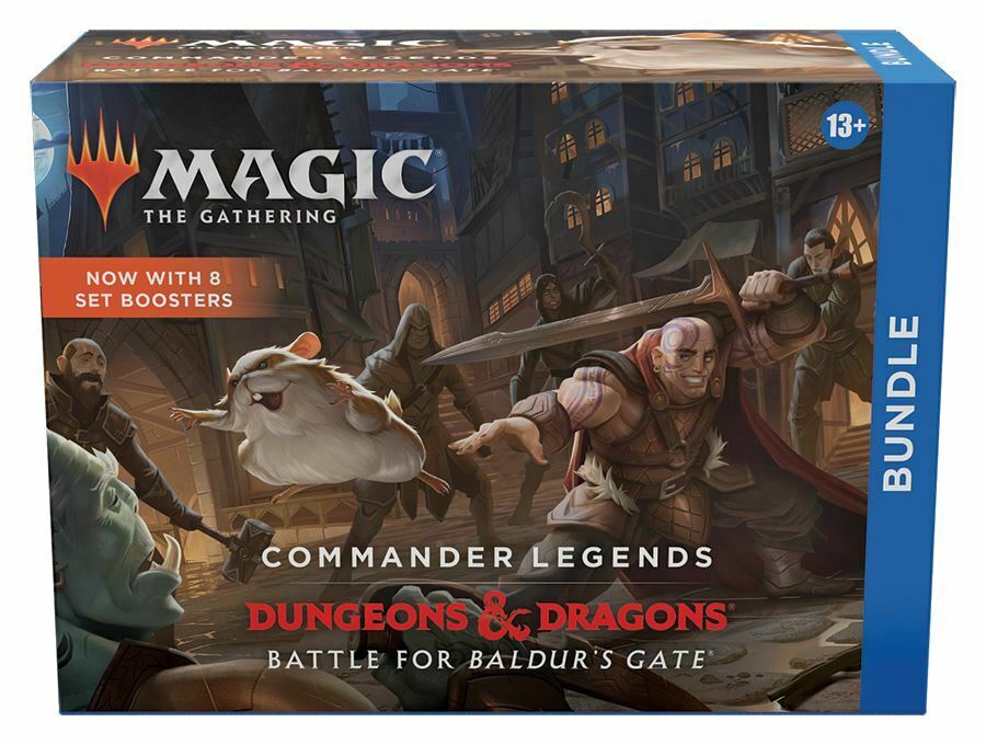 Magic: Battle for Baldur&#39;s Gate Bundle