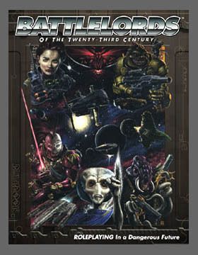 Battlelords of the Twenty-Third Century (6th Edition)