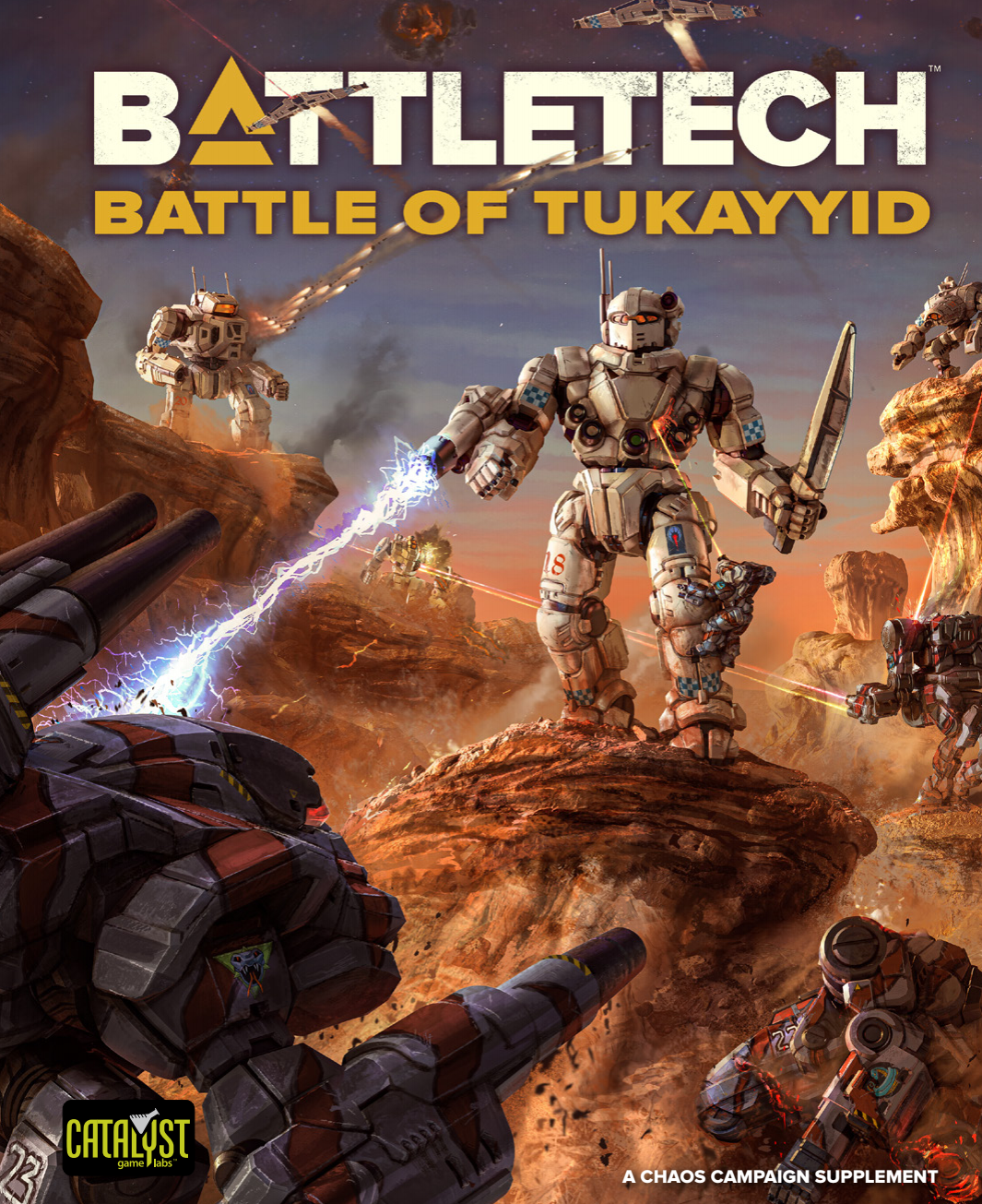 Battle of Tukayyid