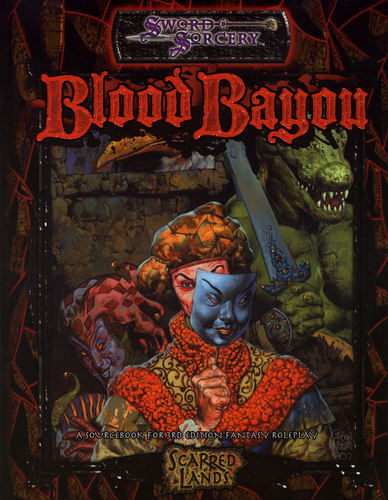 Blood Bayou