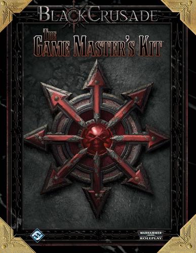 Black Crusade The Game Master&#39;s Kit