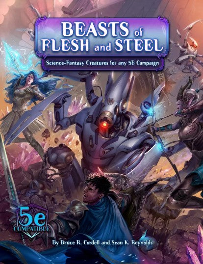 Beasts of Flesh and Steel