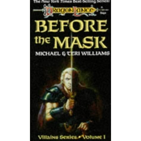 Before the Mask
