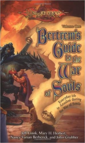 Bertrem&#39;s Guide to the War of Souls