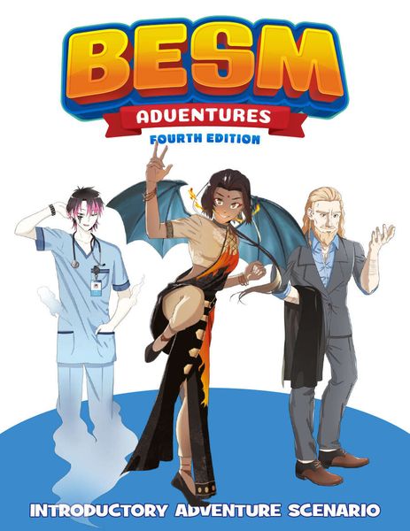 BESM 4th Edition Introductory Adventure