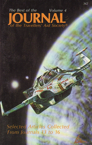 The Best of the Journal of the Travellers' Aid Society Vol. 4