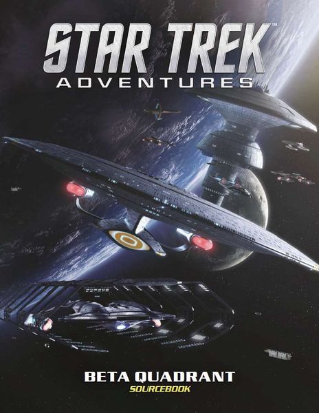 Star Trek Adventures: Beta Quadrant