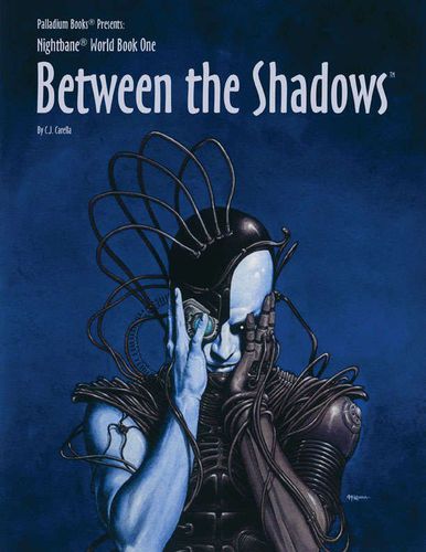 Nightbane: Between the Shadows