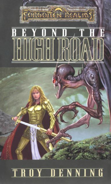 Beyond the High Road novel