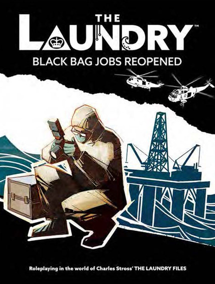 Black Bag Jobs Reopened - Pre-order