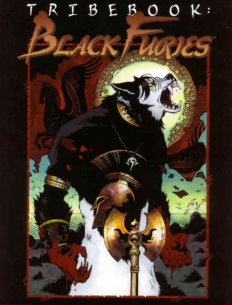 Tribebook: Black Furies (revised)