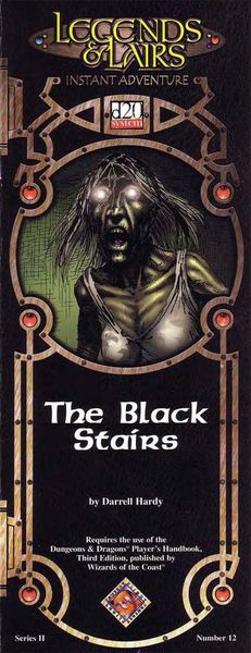 The Black Stairs