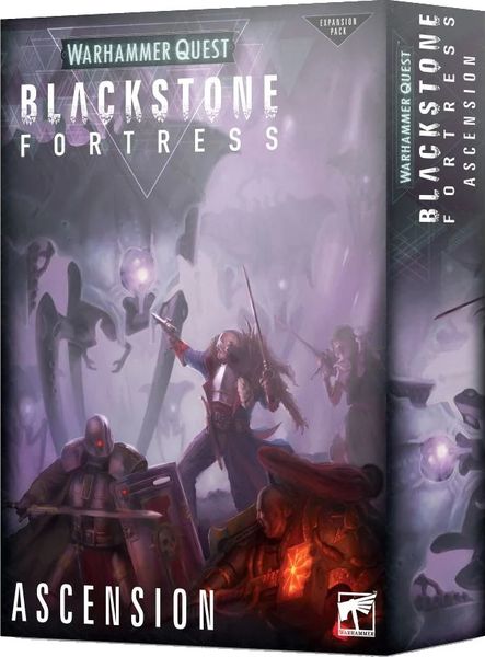 Warhammer Quest: Blackstone Fortress Ascension Set