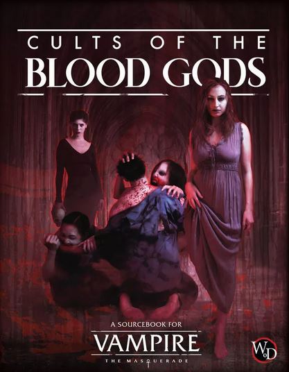 Cults of the Blood Gods (Vampire 5th Edition)