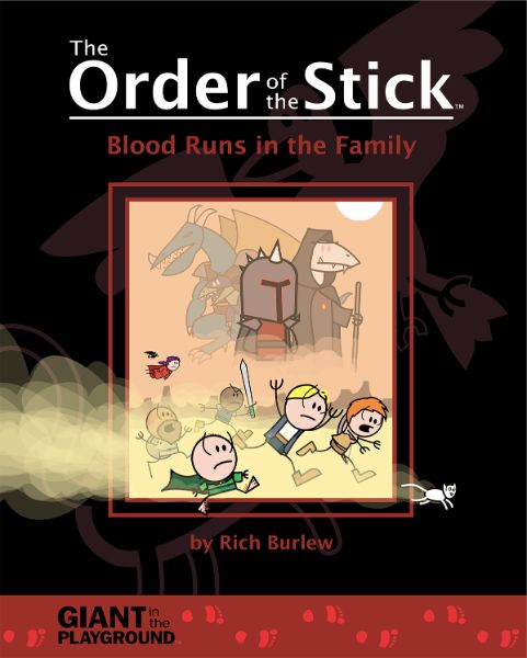 The Order of the Stick 5: Blood Runs in the Family