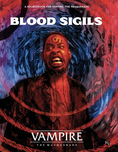 Blood Sigils (Vampire the Masquerade 5th Edition)