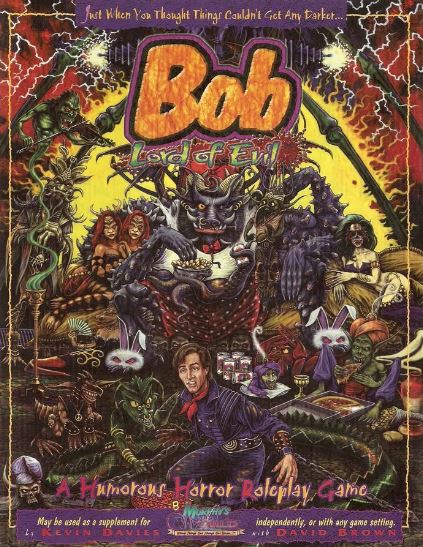 Bob, Lord of Evil