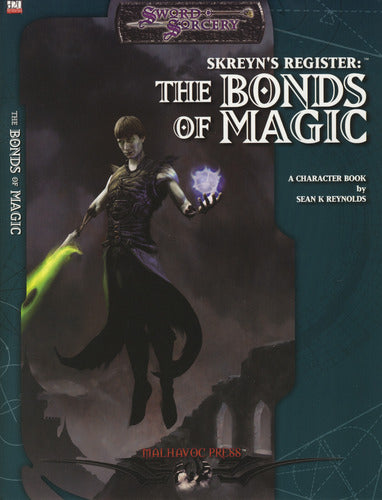 Skreyn's Register: The Bonds of Magic