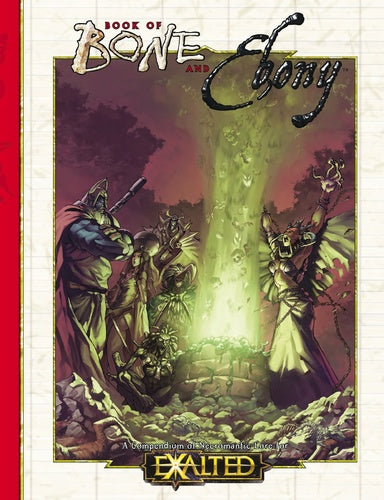 Book of Bone and Ebony