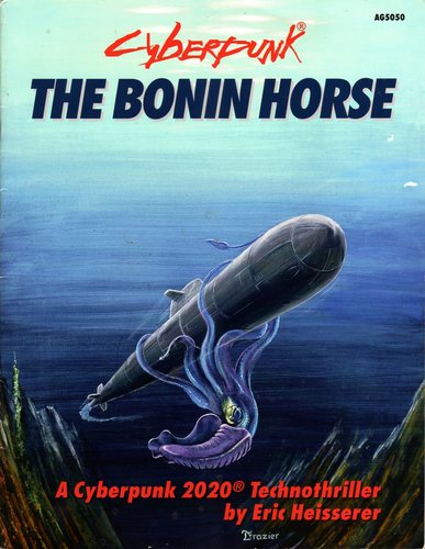The Bonin Horse