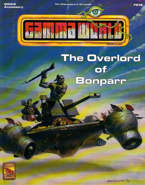 GWA2 The Overlord of Bonparr