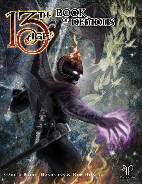 Book of Demons (13th Age)