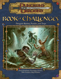 Book of Challenges