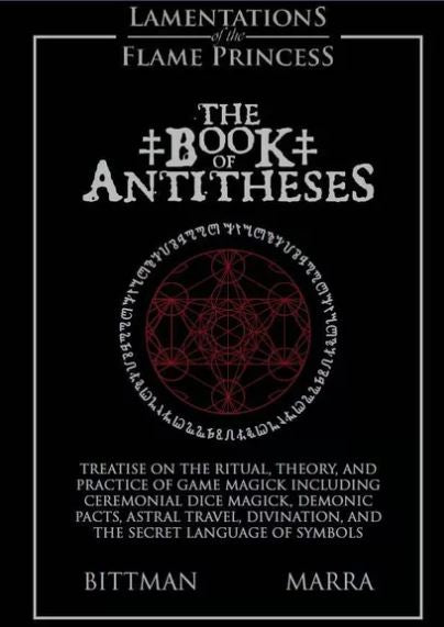 The Book of Antitheses