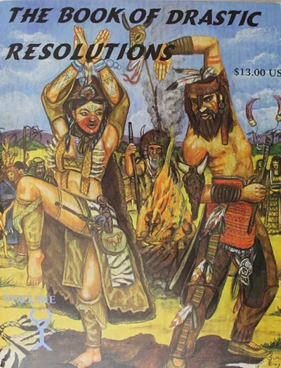 The Book of Drastic Resolutions