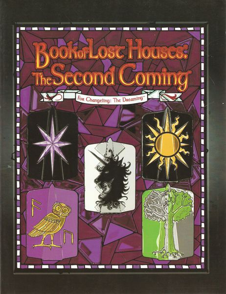Book of Lost Houses: The Second Coming