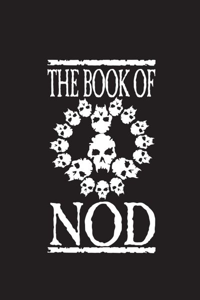 The Book of Nod (revised)