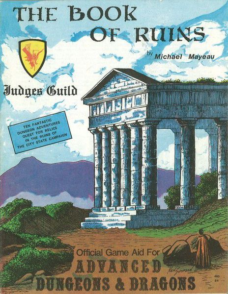 The Book of Ruins