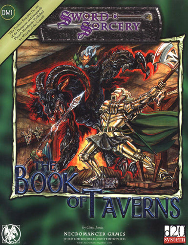 Book of Taverns