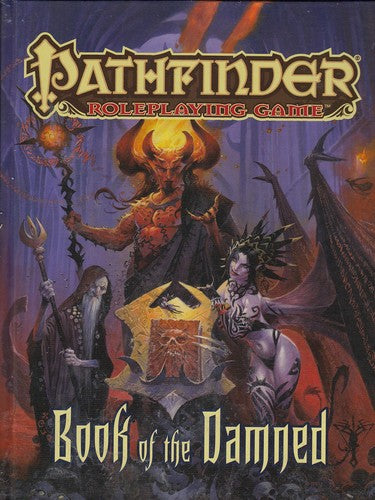 Pathfinder - Book of the Damned