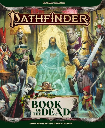 Book of the Dead (P2)
