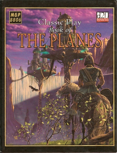 Book of the Planes
