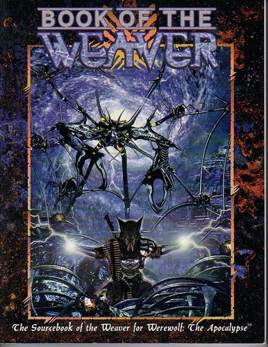 Book of the Weaver