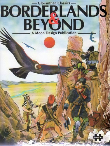Borderlands & Beyond Hardcover