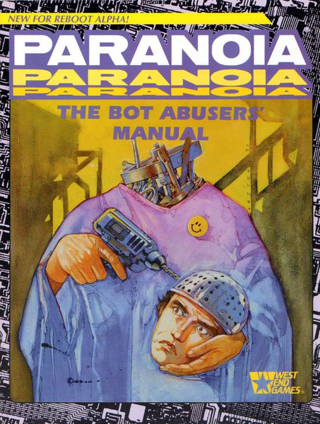 The Bot Abuser&#39;s Manual