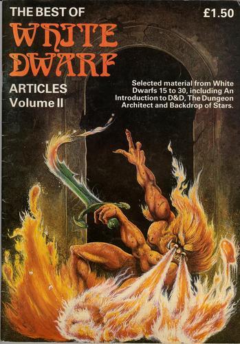The Best of White Dwarf Articles Volume II