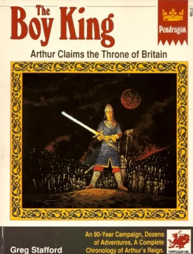 The Boy King