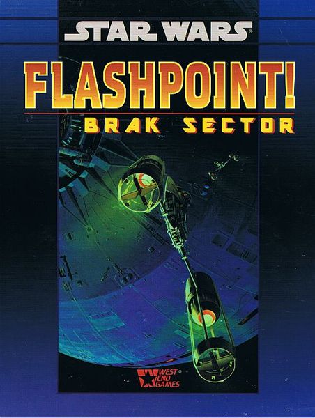 Flashpoint! Brak Sector