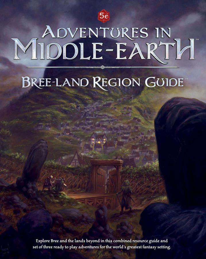 Bree-land Region Guide