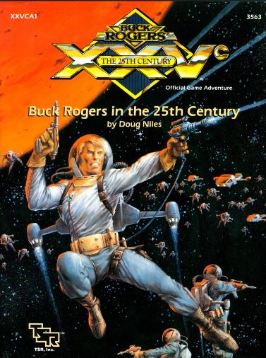Buck Rogers in the 25th Century Module