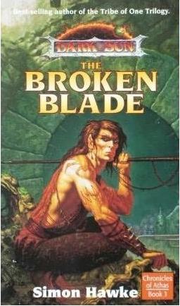 The Broken Blade