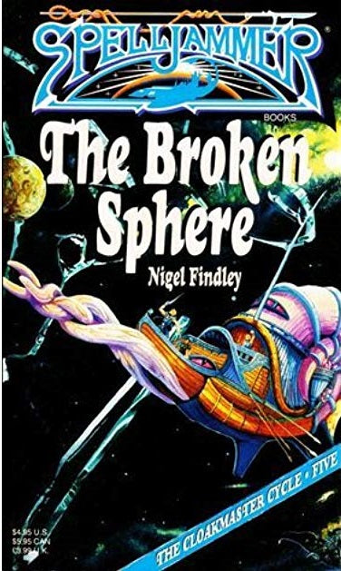 The Broken Sphere