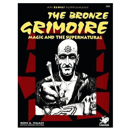 The Bronze Grimoire