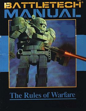 Battletech Manual: Rules of Warfare