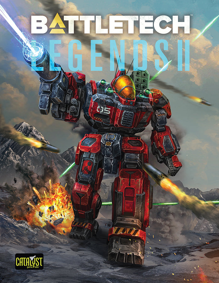 Battletech Legends II