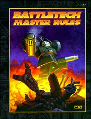 Battletech Master Rules